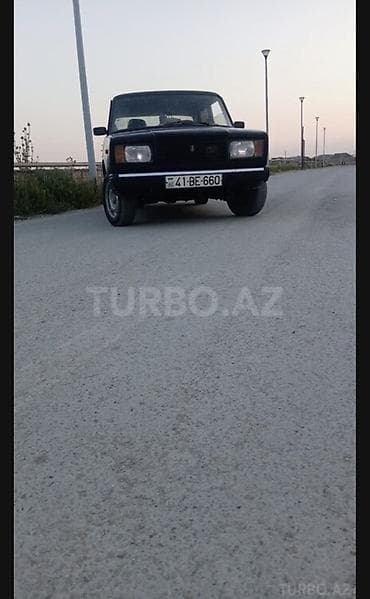 cankan masin: VAZ (LADA) 2107: 1.6 l | 2000 il 56556 km Sedan — 4