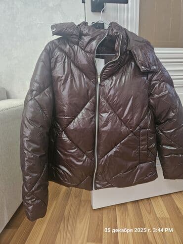 спортивные костюмы в баку: Пуховик куртка, Defacto, L — 3