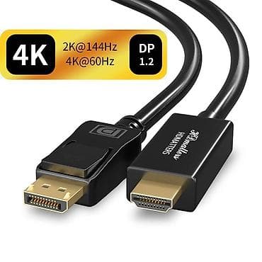 DVD və Blu-ray pleyerlər: Kabel Display to HDMI 1) 3 seçim var, lütfən, kabelin və — 2