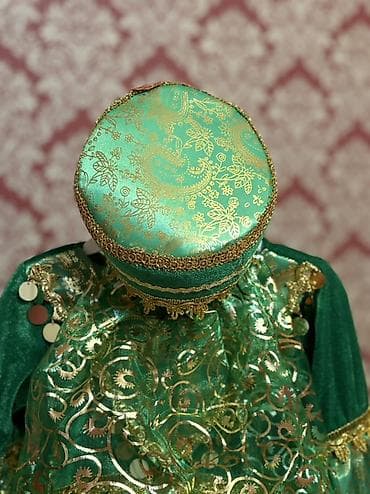 Праздничные костюмы: Национальный костюм, Для девочек, 3 - 4 года, Новый — 4