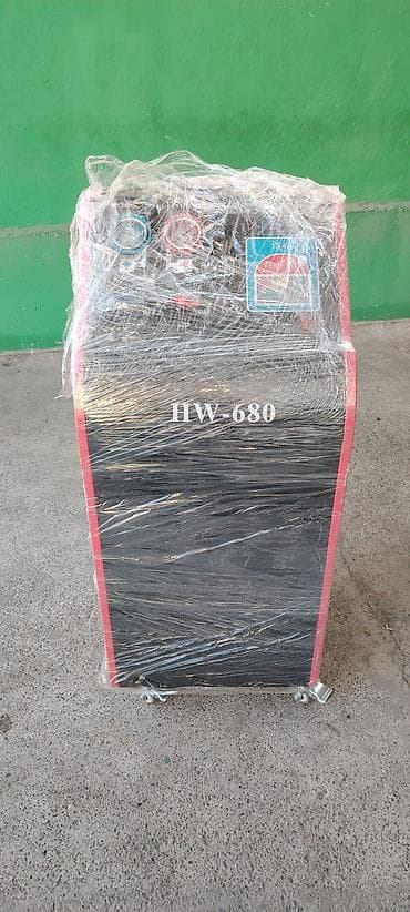 Avtomobil kondisioner sistemi üçün servis aparatı (AC xidmət — 8