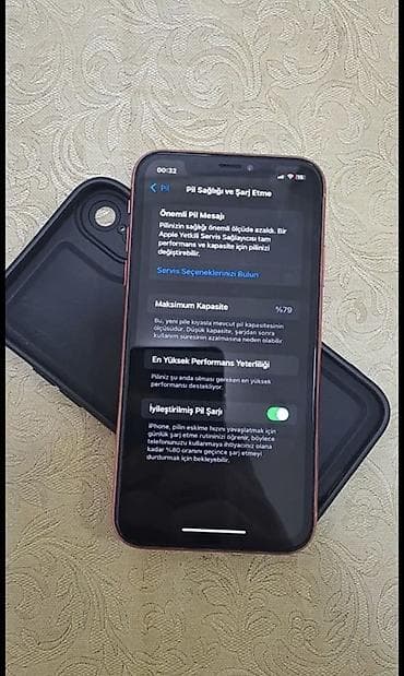 iphone 6 platasi: IPhone Xr, Narıncı, Face ID — 2
