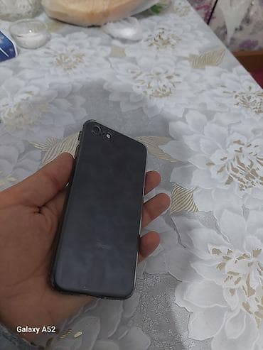 32 GB, Qara, Barmaq izi