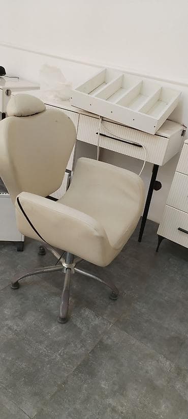 bağ stol: Gözəllik salonu üçün avadanlıq paketi - Saç yuma stolu: Yumşaq, rahat — 7