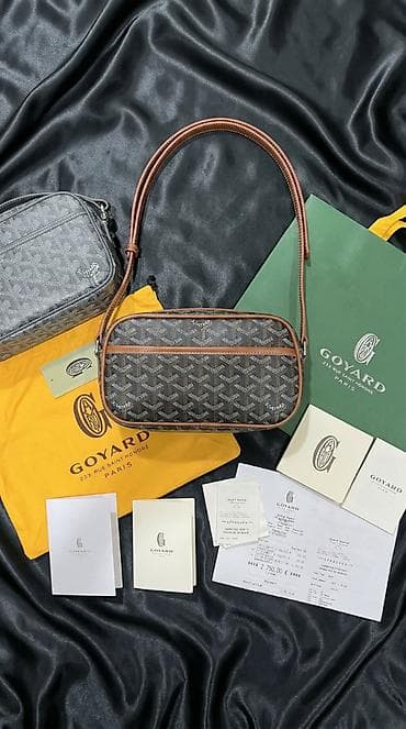 tergan sumkalar: Çiyin çantası, Yeni — 3