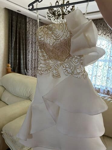 dr. meral's elixir baku: Ziyafət donu, Mini, XS — 3