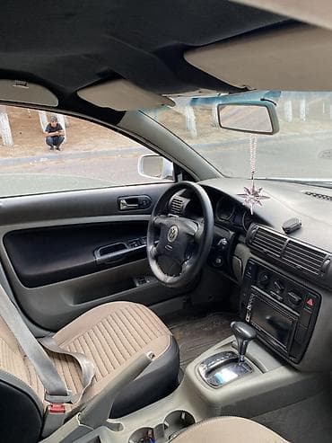 volkswagen passat 1: Masn opsi ela vezyetdedi real adam narahat etsn barter qiymeti — 10
