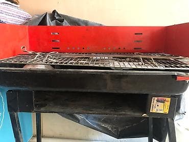 Manqal satilir. Cemi 1-2 defe istifade olunub. Materialı nazikdir