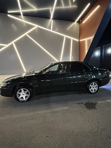 opelər: Opel Omega: 2 l | 1994 il 450000 km Sedan — 5