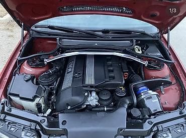 bmv m5: E46 ARC orjinal rasporka, ideal veziyyetdedir, hec bir problemi yoxdur — 2