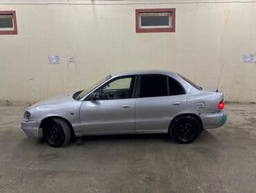 бу машины: Hyundai Accent: 1.5 л | Седан — 3