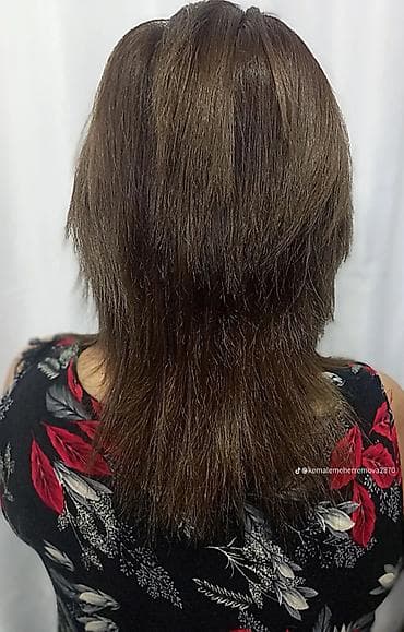 Qadın saç ustaları | Keratin