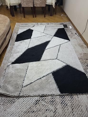 ковры 2 на 3: Məhsul: Qalın tüklü dizayn xalçası - Ölçü: təqribən 2x3 m (foto üzrə — 2