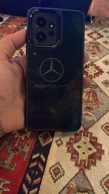 redmi ikinci el telefon: Xiaomi 12, 128 GB, rəng - Qara — 2