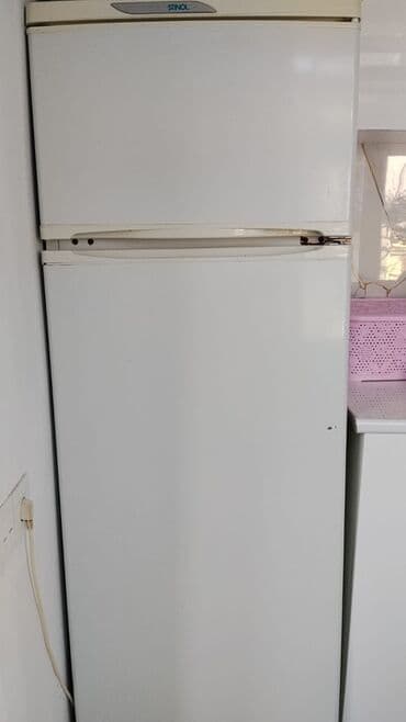 Кухонные комбайны и измельчители: 2 двери Stinol Холодильник Продажа, цвет - Белый — 2