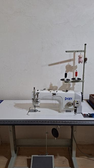 Аристоны: Швейная машина Оверлок, 4-нитка — 5