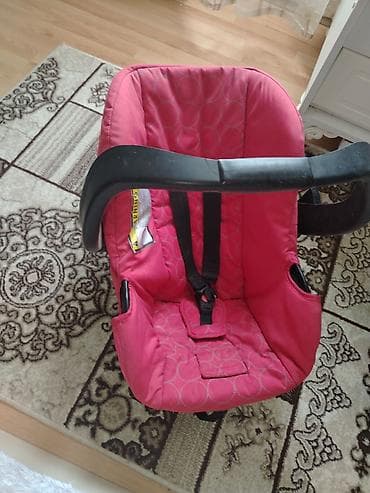 Mothercare uşaq avtomobil oturacağı (daşıma köşəyi) - Brend — 2