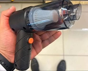2-in-1 Mini Portativ Tozsoran – YT-M2037 - Ev və avtomobil üçün lalafo.az -da 2-in-1 Mini Portativ Tozsoran – YT-M2037 - Ev və avtomobil üçün