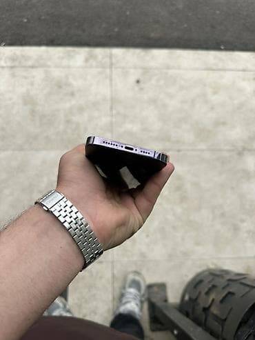 iphone x bu: IPhone 14 Pro Max, 256 GB, Blue Titanium, Face ID — 4