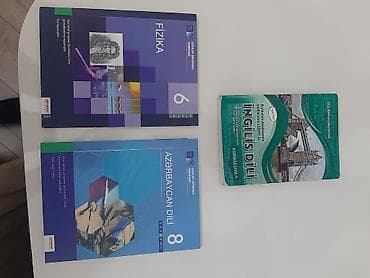 Məktəb dərs vəsaitləri toplusu - Fizika 6 – “Qanun və Qaydalar” — 1