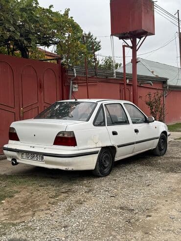 задняя фара в багажник ниссан примера р11: Daewoo Nexia: 1.5 л | 2006 г. Седан — 6