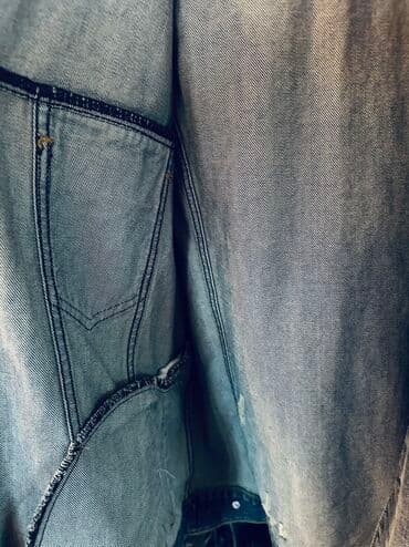 Futbolkalar: Kurtka, Cins, Payız, ColinS, XL — 5