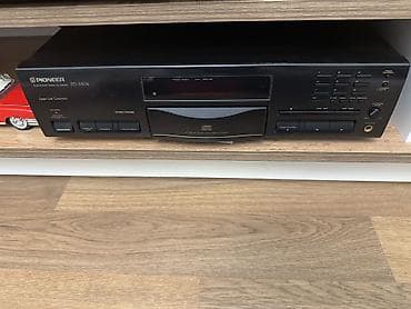 Pioneer PD-S504 yığcam disk (CD) pleyeri audiofillər və vintage səs lalafo.az -da Pioneer PD-S504 yığcam disk (CD) pleyeri audiofillər və vintage səs