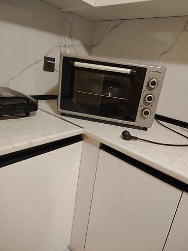 Elektrik sobası Stolüstü