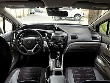 диски на хонда аккорд 7: Honda Civic: 1.5 л | 2013 г. Седан — 3