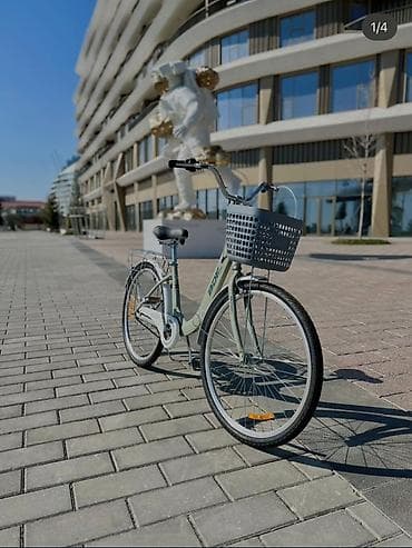 Real alıcıya endirim olacaq!! Şəhər/kreuzer tipli velosiped - Rəng — 3