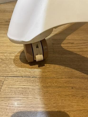 стул детский: Uşaq yemək stulu - Rahat və geniş oturacaq: yumşaq, naxışlı süngərli — 6