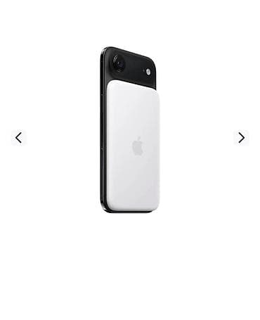 2 ci el iphone 13 pro: Məhsul: iPhone Air MagSafe Battery Xüsusiyyətlər: - MagSafe dəstəyi — 3
