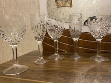 gence yemek sifarisi: Stəkanlar — 4