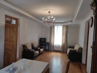 xətai kirayə: 150 kv. m, 4 otaqlı, Qaz, İşıq, Su — 2