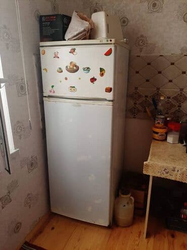 evler bineqedide: 60 kv. m, 2 otaqlı, Qaz, Su — 5