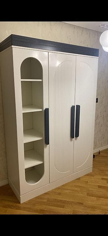 Oğlan və qız üçün, İşlənmiş, Beşik