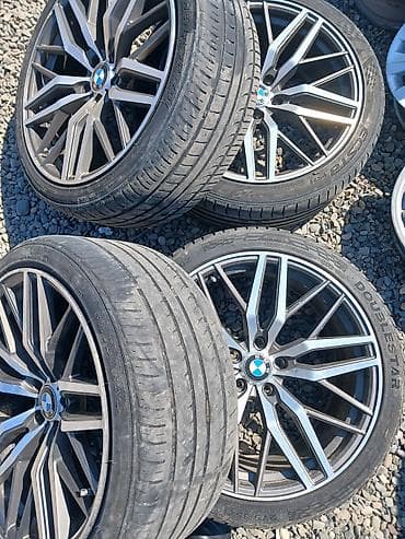 təkər ucun: İşlənmiş Disk təkər BMW 275 / 35 / R 20, 5 Boltlu — 5