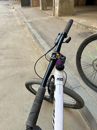 goran velosiped: MTB tipli dağ velosipedi – BTMX GTR Xüsusiyyətlər: - Çərçivə — 1