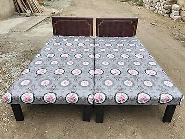 mebiler: Yeni, Təknəfərlik çarpayı, Azərbaycan — 1