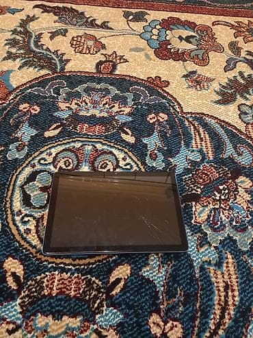 samsung tab s6 baku: Oteeto planşet - Rəng: Boz/metallik göy arxa qapaq, alüminium korpus — 2