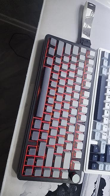 Planşetlər: Attack shark x85 kristal switch teptezedi 1 heftedi mendedi heçbir — 3