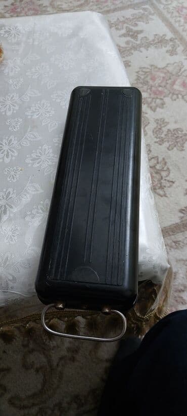 təzyiq ölçən proqram: Kiv mərcuri manometrlə mexaniki qan təzyiqi ölçən aparat — 3