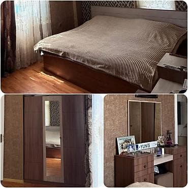 İkinəfərlik çarpayı, Dolab, Termo, Tumba, İşlənmiş