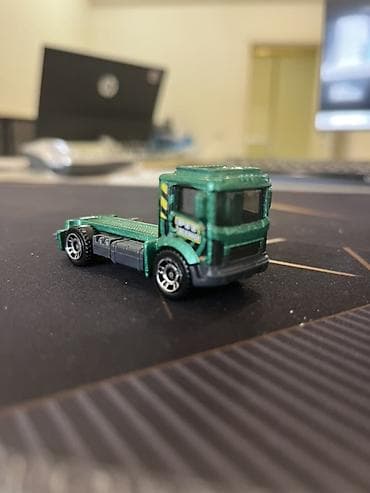 stranger things figur: 2018 il, 1:64, Dəmir, Ünvandan götürmə — 3