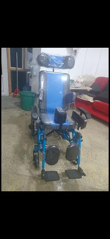 Uşaq üçün xüsusi ehtiyaclı əlil arabası – tənzimlənə bilən ortopedik lalafo.az -da Uşaq üçün xüsusi ehtiyaclı əlil arabası – tənzimlənə bilən ortopedik