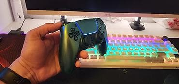 Dualsense Chroma Teal Yaxsi Vezyettedir Az Islenib Tecili Pul Lazim — 3