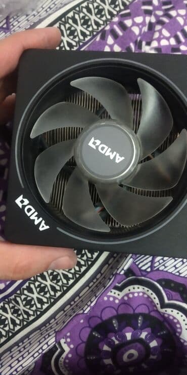 Soyutma sistemi AMD, Kuler, İşlənmiş lalafo.az -da Soyutma sistemi AMD, Kuler, İşlənmiş