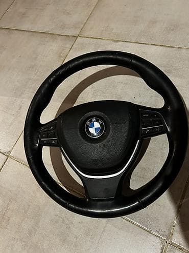 330ci bmw: BMW sükan çarxı – orijinal - Model: BMW multifunksional sükan (airbag — 2