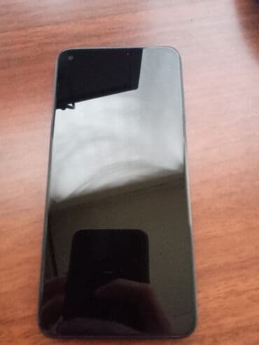 iphone 8 kamera: Redmi Note 9, 64 GB, rəng - Boz, Barmaq izi — 1