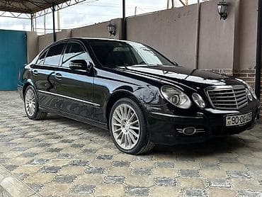 фольксваген поло седан 1 6: Mercedes-Benz E 220: 2.2 л | 2008 г. Седан — 3